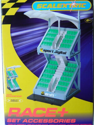 Scalextric Race+ Set Accessories Grandstand | C8320