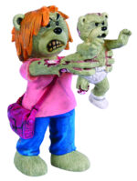 DEC111768 - DAWN OF THE TED BORN BAD TASTE BEARS