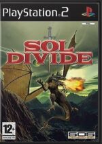Sol Divide PS2 USED