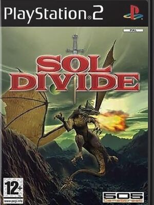 Sol Divide PS2 USED