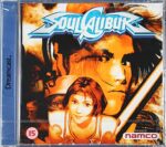 Soul Calibur Sega DreamCast Game USED