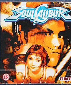 Soul Calibur Sega DreamCast Game USED