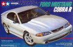 Tamiya Φιγούρα Μοντελισμού 1995 Ford Mustang Cobra R | 1:24 | 24156