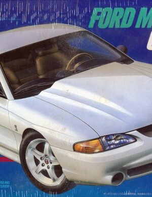 Tamiya Φιγούρα Μοντελισμού 1995 Ford Mustang Cobra R | 1:24 | 24156