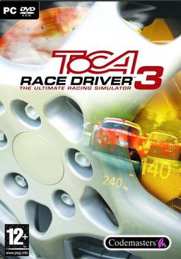 TOCA Race Driver 3 PC Game USED