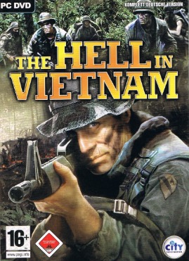 The Hell in Vietnam PC Game USED