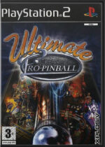 Ultimate Pro Pinball PS2 USED