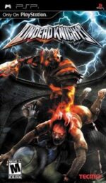 Undead Knights PSP USED UMD ONLY