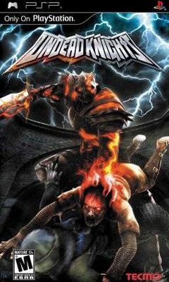 Undead Knights PSP USED UMD ONLY