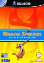 Beach Spikers GameCube USED