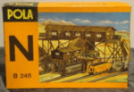 POLA N Φιγούρα Μοντελισμού Old Timer Coal Mine | N Scale | B 245