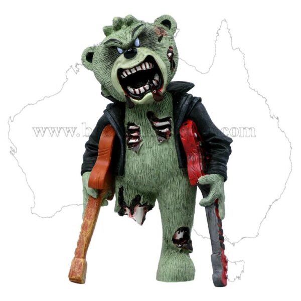Bad Taste Bears - Rot 'N Roll - Dawn of the Ted