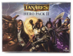 Arena: The Contest – Tanares Hero Pack II
