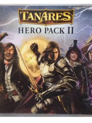Arena: The Contest – Tanares Hero Pack II