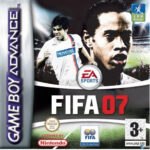 FIFA 07 GBA USED CARTRIDGE ONLY
