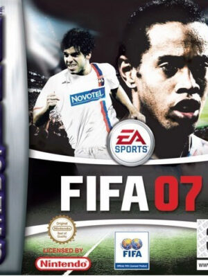 FIFA 07 GBA USED CARTRIDGE ONLY