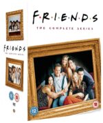 Friends The Complete Collection DVD Box Set USED Μεταχειρισμένο