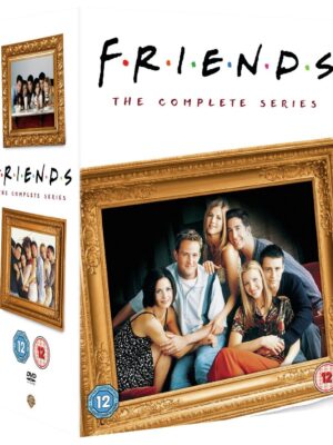 Friends The Complete Collection DVD Box Set USED Μεταχειρισμένο