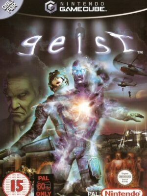 Geist GameCube USED