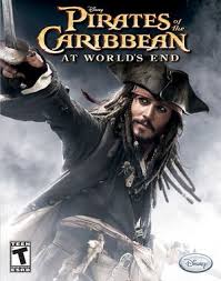 Pirates Of The Caribbean At World's End PC USED