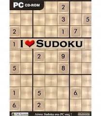 I Love Sudoku PC Game USED