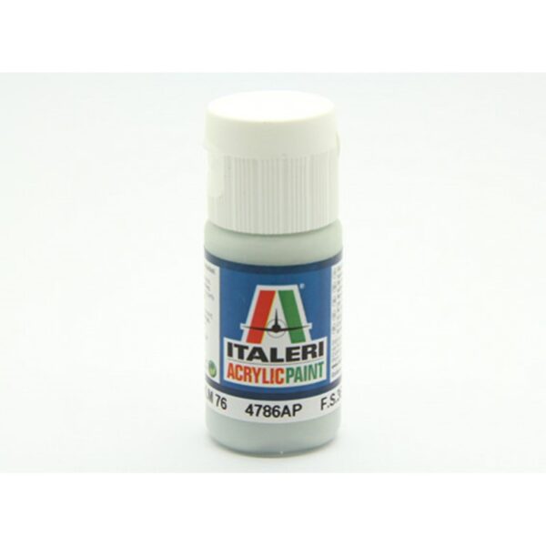 Italeri Acrylic Paint Lichtblau RLM 76 4786AP 20ml