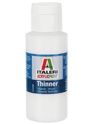 Italeri Acrylic Paint Thinner 5049AP 60ml