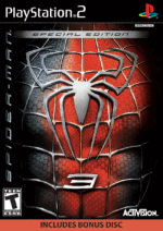 Spider-Man 3 (Special Edition) PS2 USED