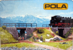 POLA Φιγούρα Μοντελισμού 2 Small Bridge Model Kit | HO 1:87 | 809