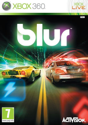 Blur XBOX 360 NEW