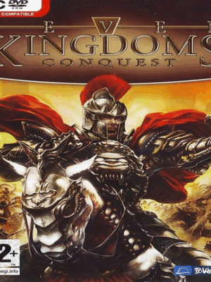 Seven Kingdoms: Conquest PC Game USED
