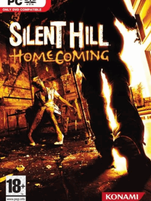 Silent Hill Homecoming PC Game NEW SEALED