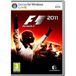 F1 2011 PC Game USED