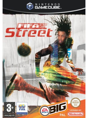 FIFA Street GameCube USED