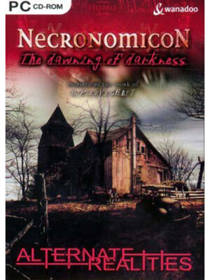 Necronomicon: The Dawning of Darkness PC Game USED