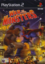 War of the Monsters PS2 USED