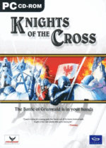 Knights Of The Cross PC Game USED