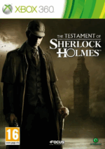The Testament of Sherlock Holmes Xbox 360 USED