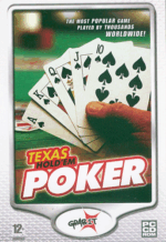 Texas Hold Em Poker PC Game USED