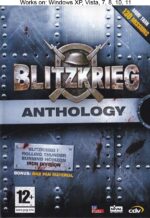Blitzkrieg Anthology (White Label) PC Game USED