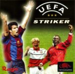 UEFA Striker Sega Dreamcast USED