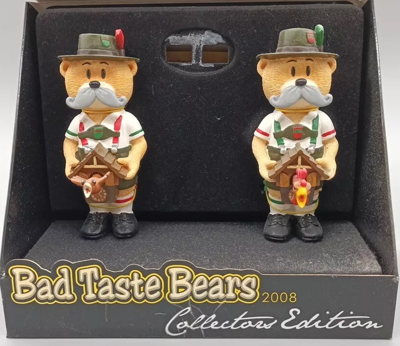 Bad Taste Bears Collectors Edition - Hans 362 - 2008