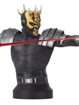 STAR WARS CLONE WARS SAVAGE OPRESS 1/6 SCALE BUST