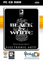 Black & White PC USED