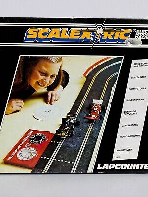 Scalextric Φιγούρα Μοντελισμού Classic Lap Counter | C277