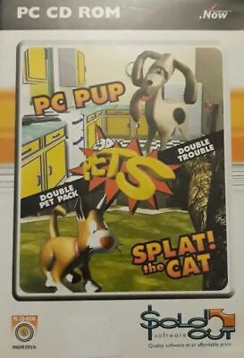 3D Pets Volume 1 PC Game USED