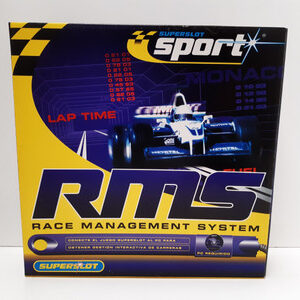 Scalextric Sport Race Management System | C8143