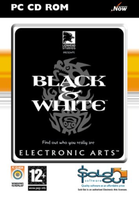 Black & White PC USED