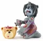 You only want me for my Brains - Dawn of the Ted - BTBears - Bad Taste Bears