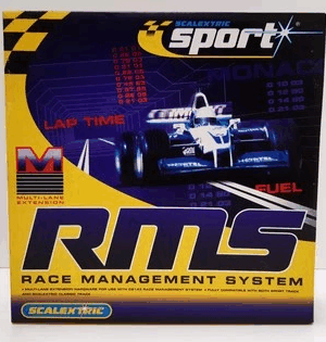 Scalextric Sport Race Management System Multi-Lane Extension | C8147